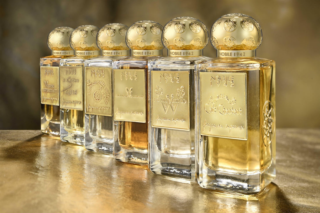 The Rise of Personalized Perfume: What It Says About You