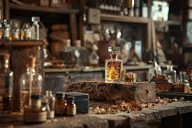 Explore Unique Fragrances at The Scent Lab Dubai: Your Guide to Niche Perfumes