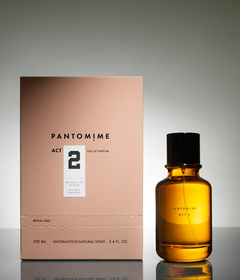 ACT 2 Fragrance Eau De Parfum-Pantomime Fragrances Dubai