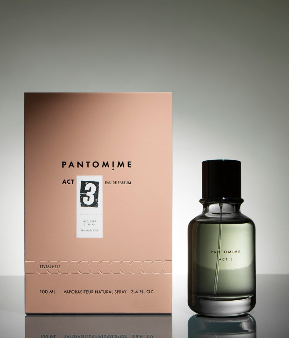 ACT 3 Fragrance Eau De Parfum- Best Pantomime Fragrances Dubai