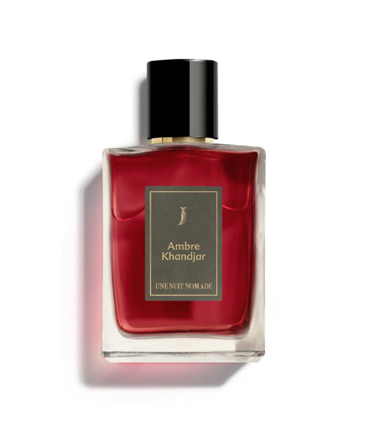 Ambre Khandjar