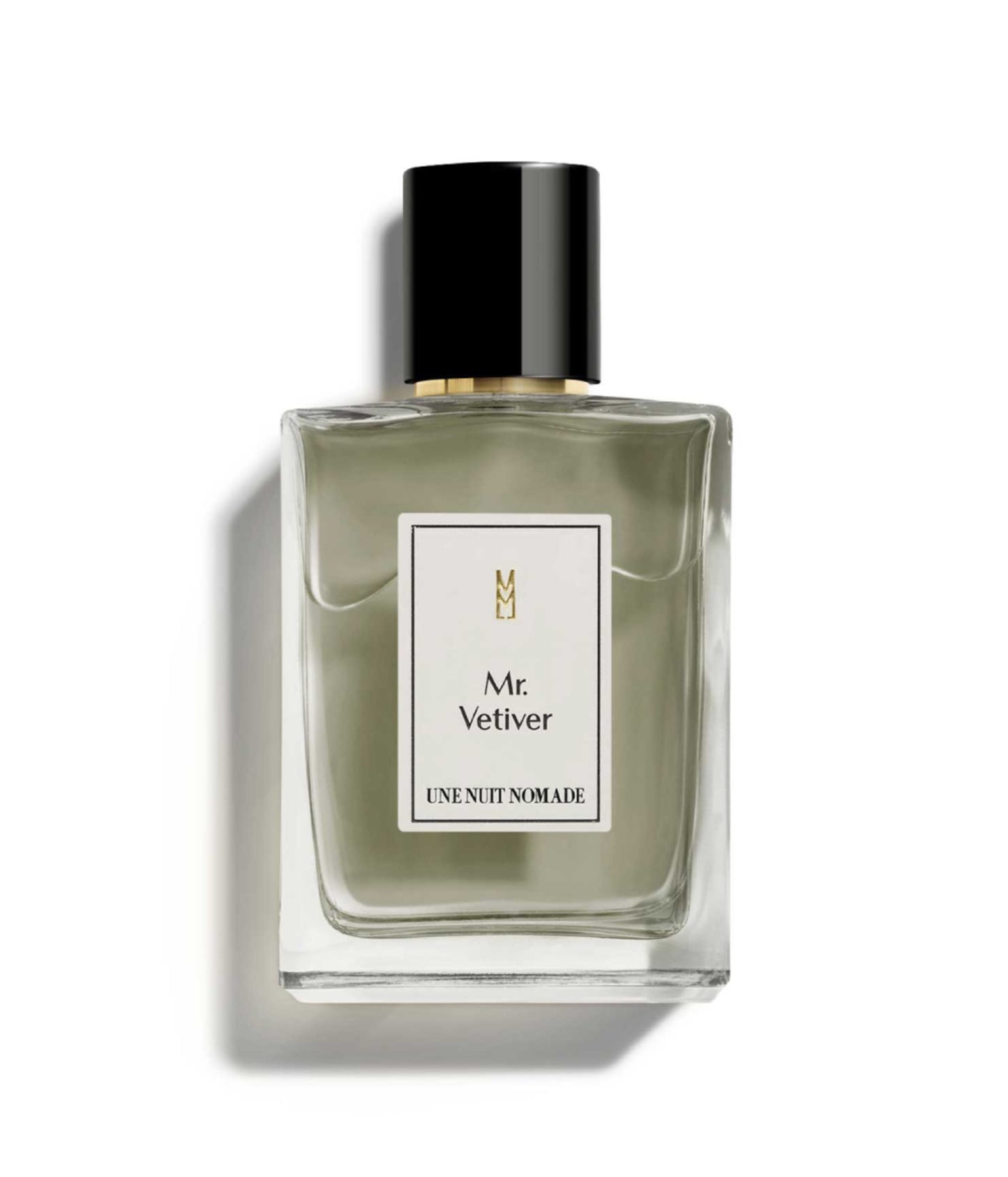 Mr. Vetiver