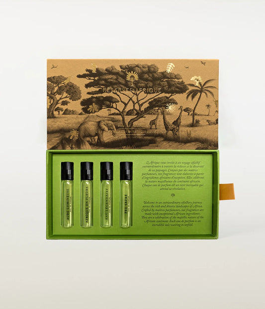 Discovery Set - Afrique Extraordinaire Collection