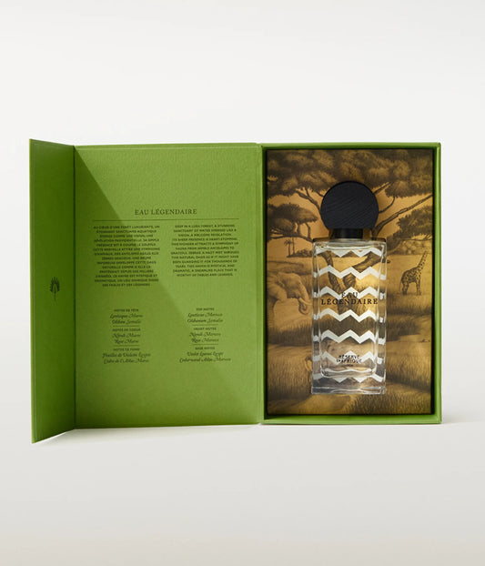 Eau Legendaire EDP