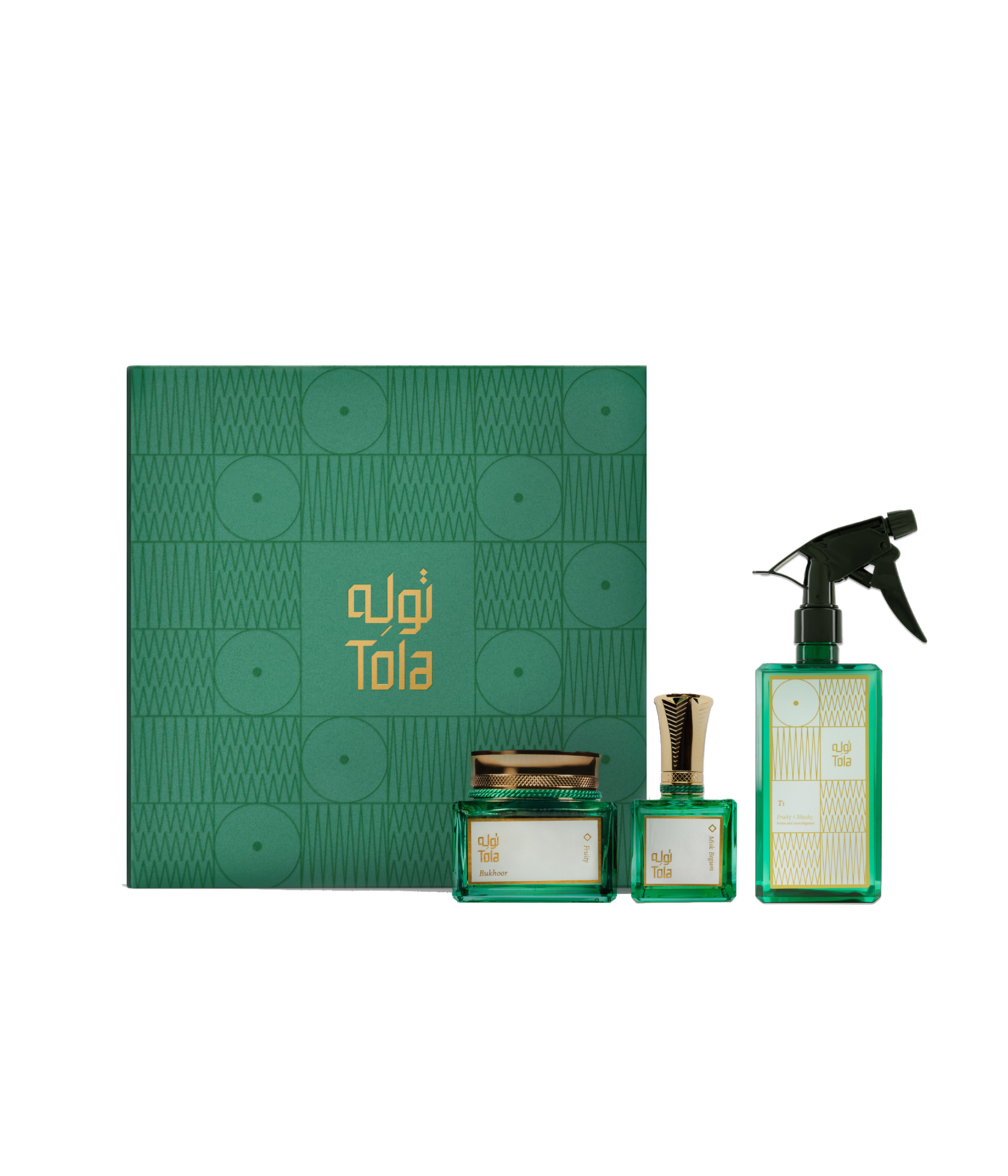 Tola Gift Set Musky