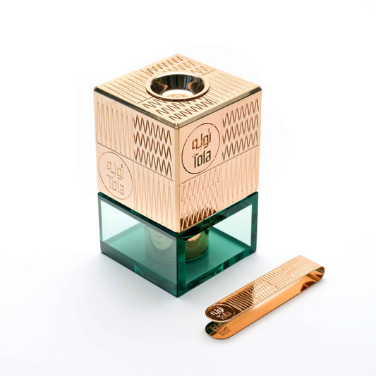 Tola Burner Set Arabic