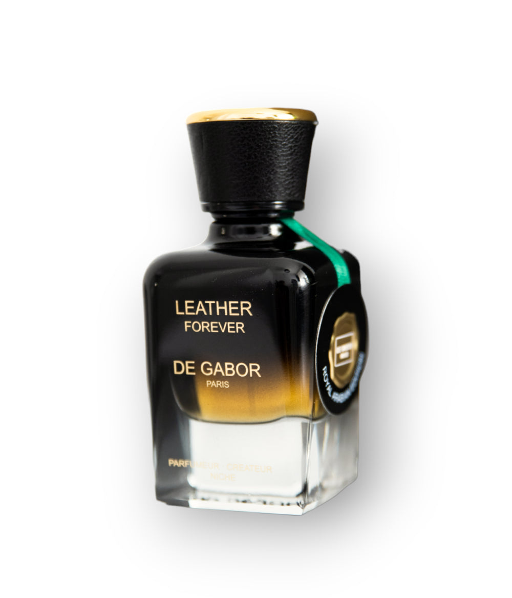 Royal Arabian Edition of Leather Forever