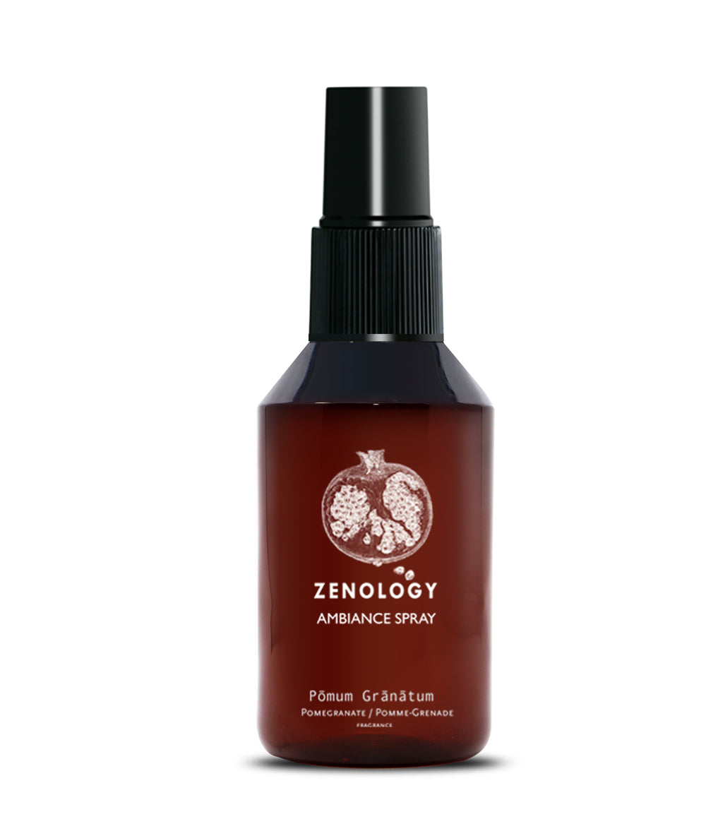 Pomegranate Ambiance Trigger & Home Fragrance By Zenology Brand in Dubai