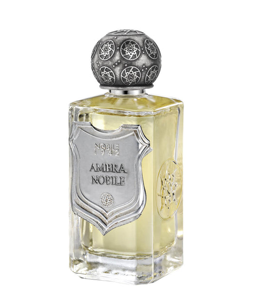 Ambra Nobile Perfume by Nobile 1942 Niche Perfume Brand in Dubai