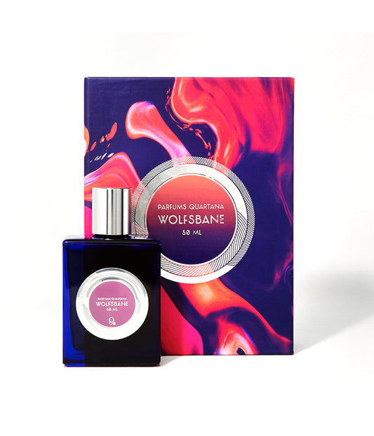 Wolfsbane Perfume by Quartana Niche Perfume Brand in Dubai
