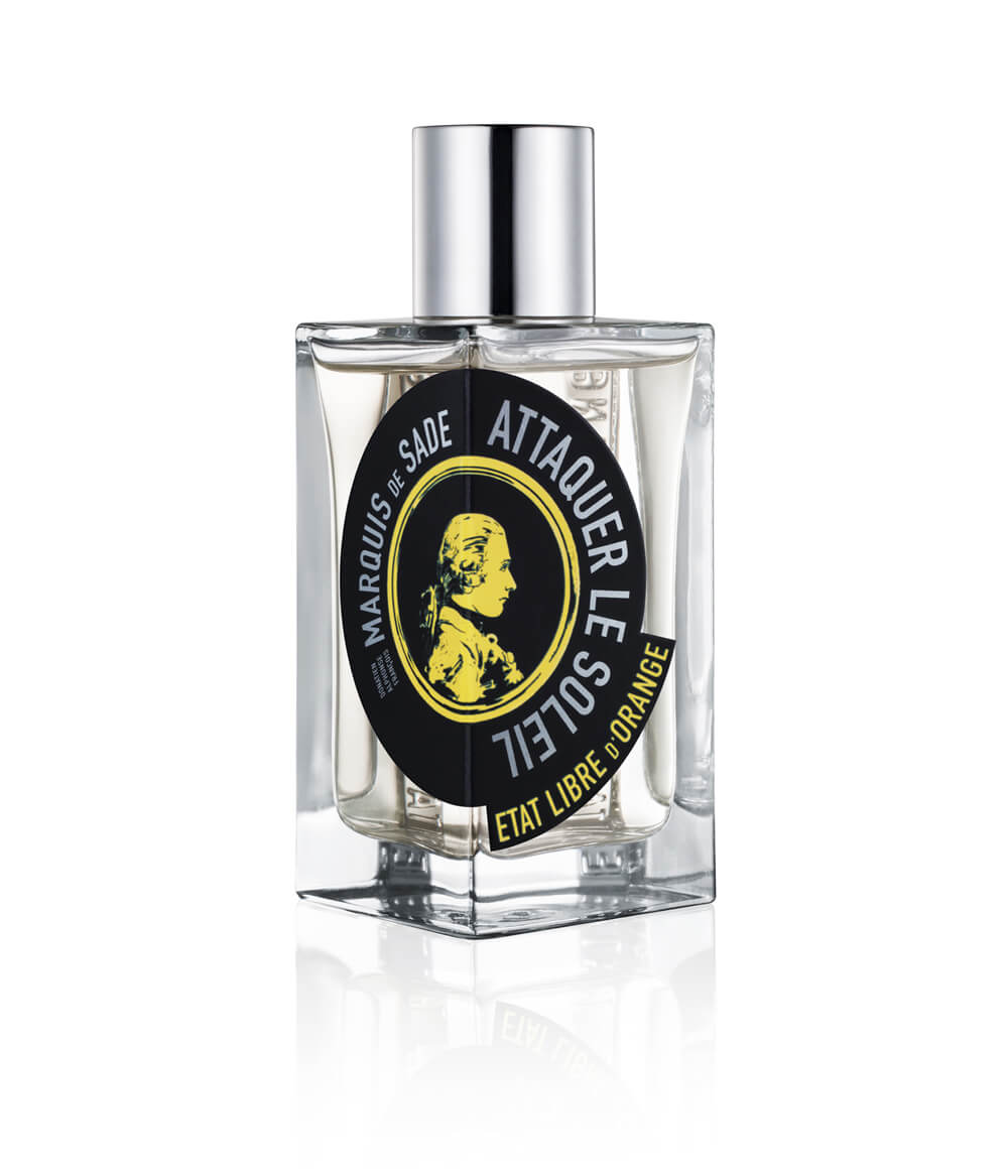 Attaquer Le Soleil Perfume by Etat Libre D'Orange