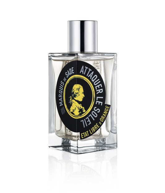 Attaquer Le Soleil Perfume by Etat Libre D'Orange
