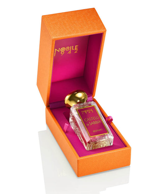 Castelli Di Sabbia Perfume by Nobile 1942 Niche Perfume Brand in Dubai