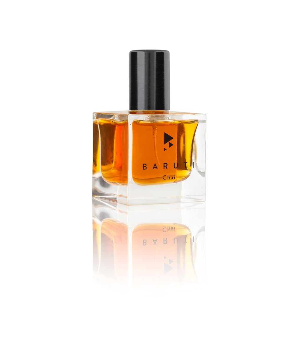 低価大特価【かしわ様専用】BARUTIのチャイ 30ml 香水(ユニセックス)