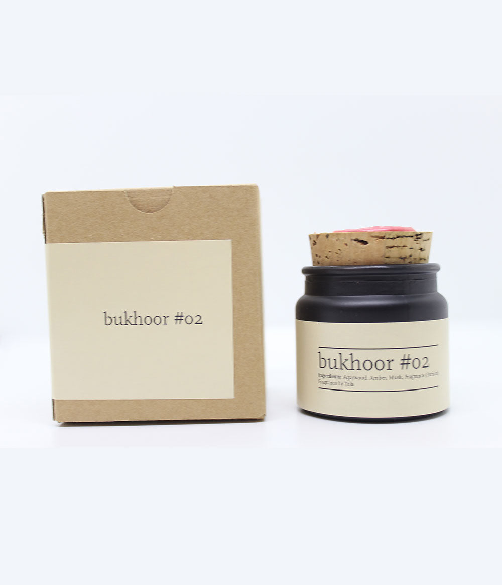 Bukhoor #02 Scented Bricks and Home Fragrance by Tola Niche Perfume Brand in Dubai