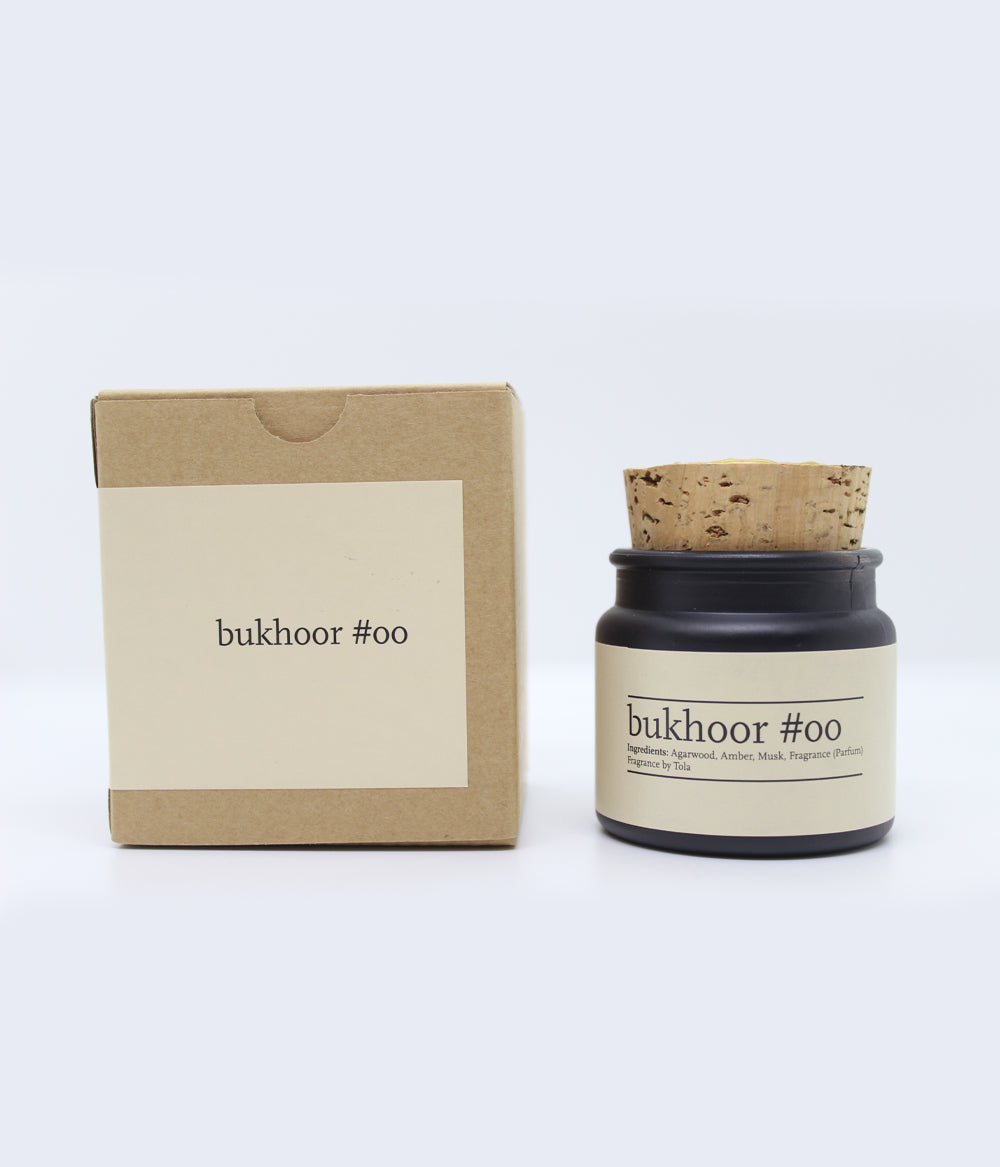Bukhoor #00 Scented Bricks by Tola Niche Perfume Brand in Dubai