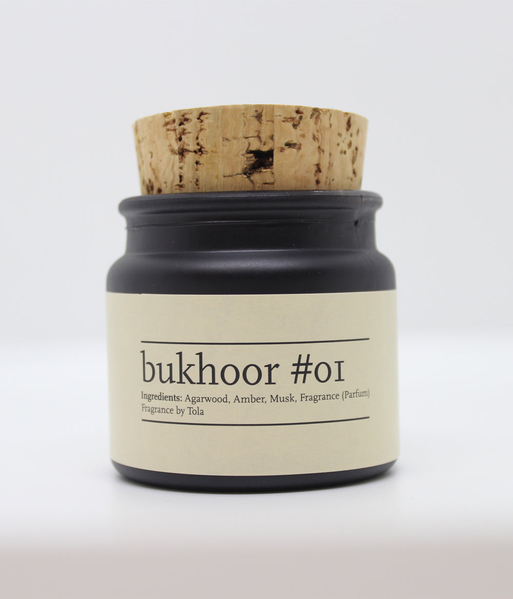 Bukhoor #01 Scented Bricks and Home Fragrance by Tola Niche Perfume Brand in Dubai