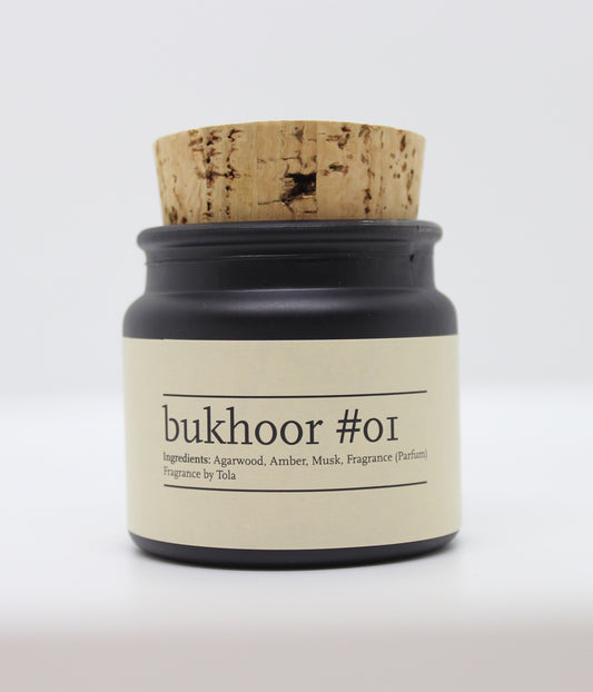 Bukhoor #01 Scented Bricks and Home Fragrance by Tola Niche Perfume Brand in Dubai