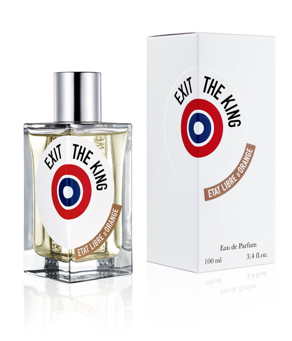 Exit the King Perfume by Etat Libre D'Orange