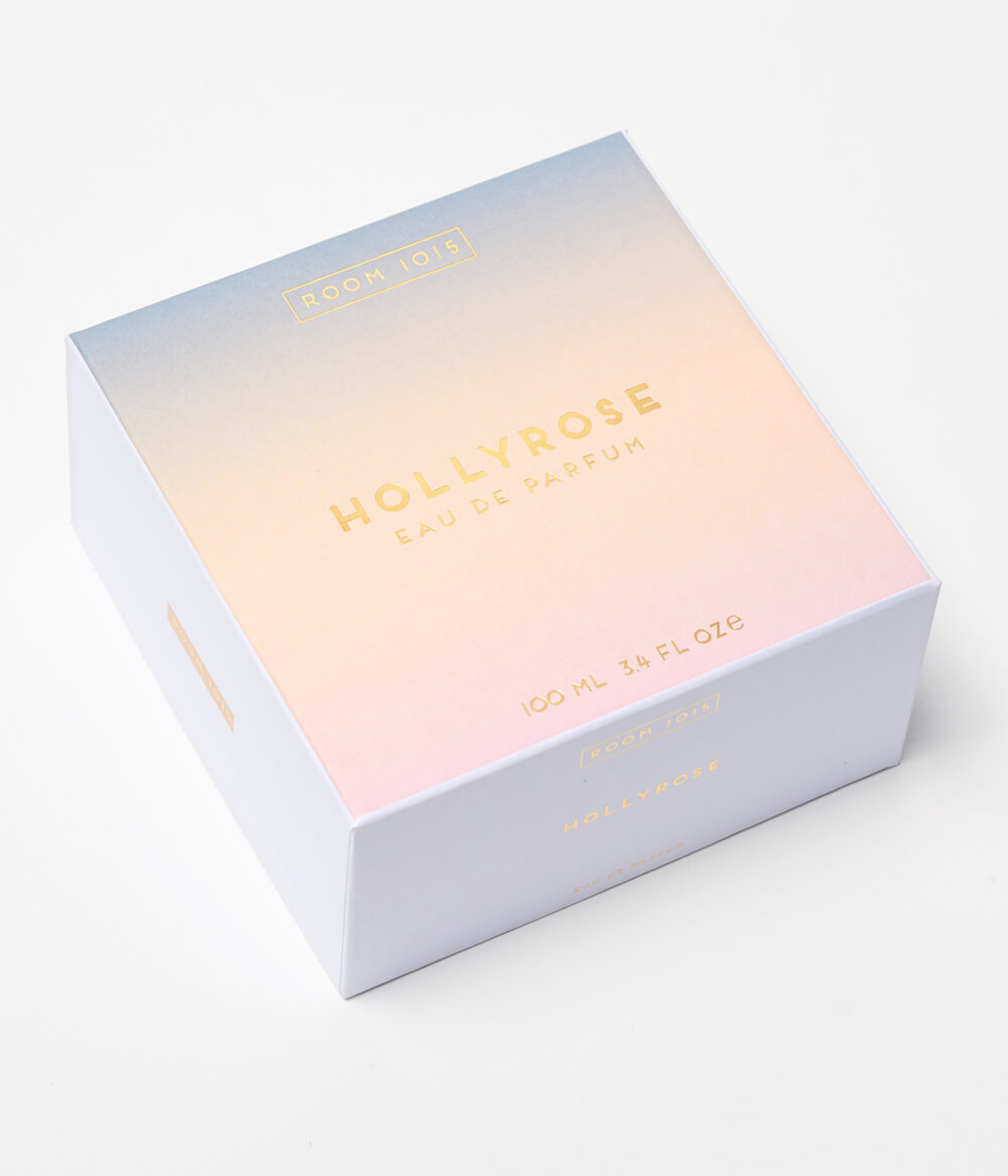 Hollyrose Perfume by Room 1015 Niche perfume brand in Dubai