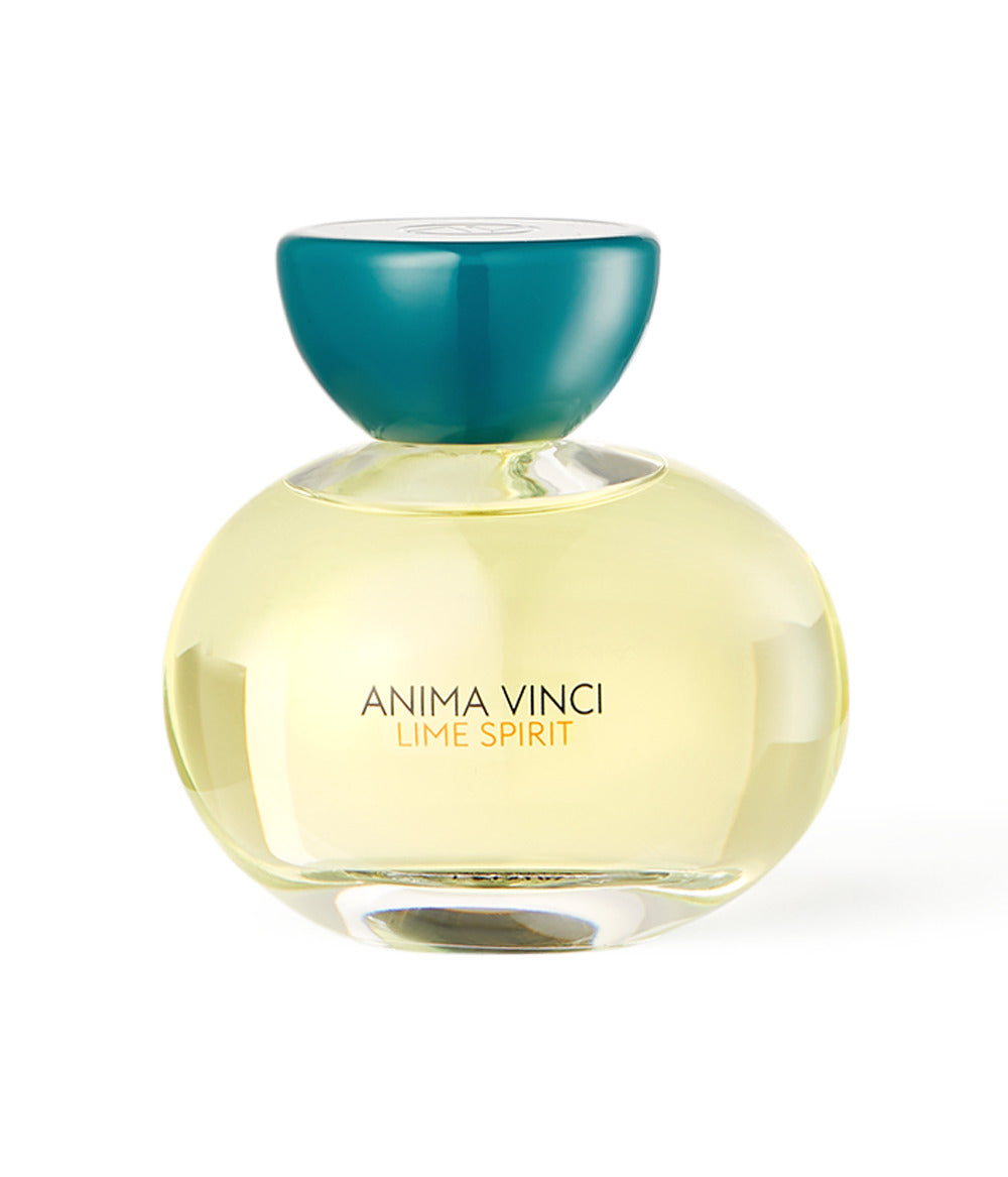 Lime Spirit Perfume by Anima Vinci Niche Perfume Brand in Dubai