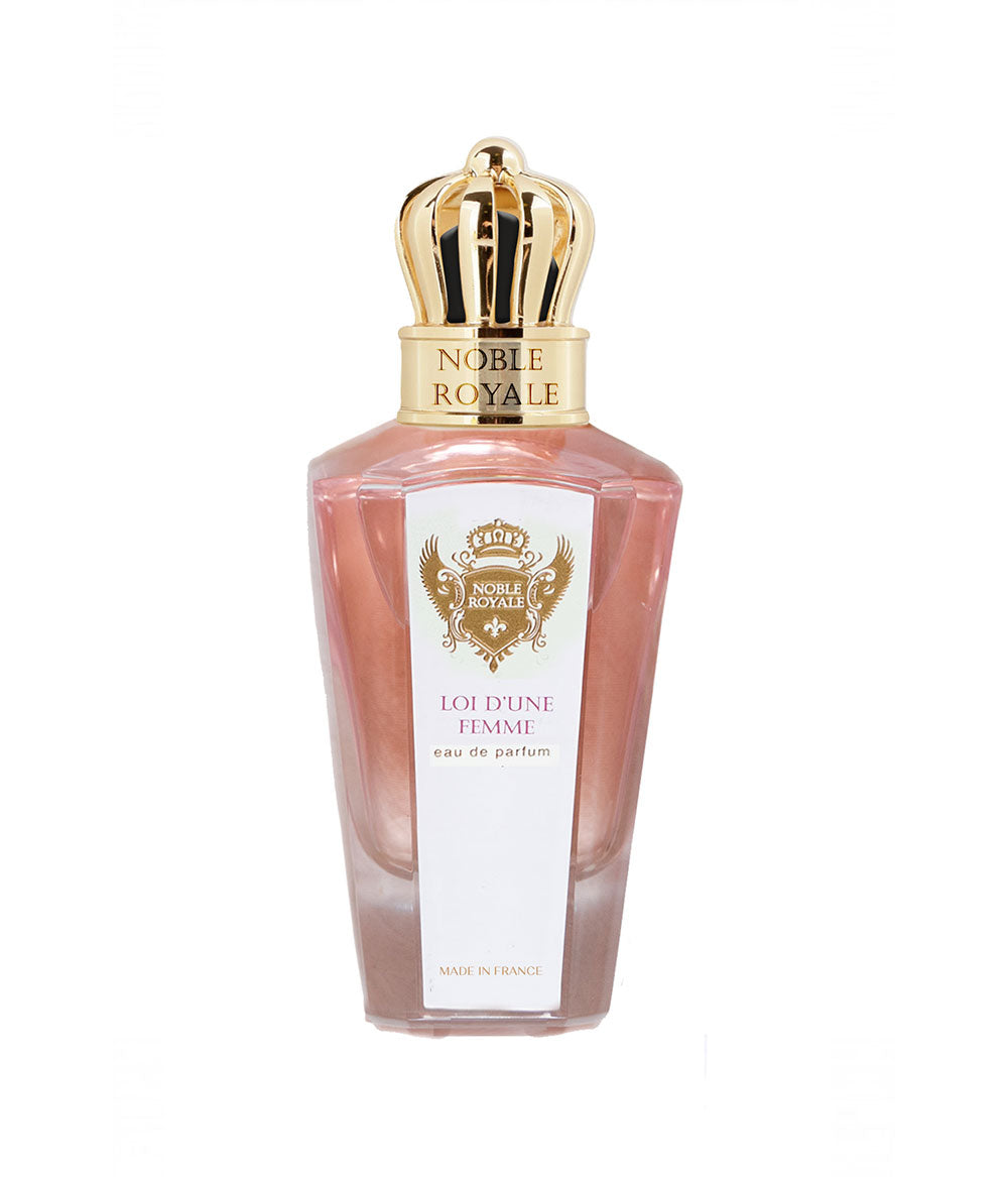 Noble Rose Of Afghanistan Perfume Loi D'Une Femme Perfume By