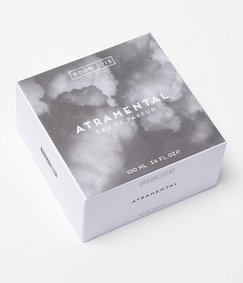 Atramental Perfume by Room 1015 Niche perfume brand in Dubai