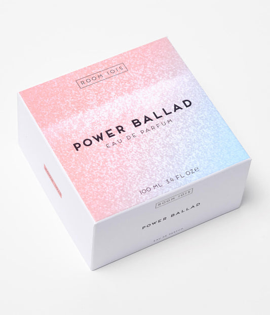Power Ballad Perfume by Room 1015 Niche perfume brand in Dubai