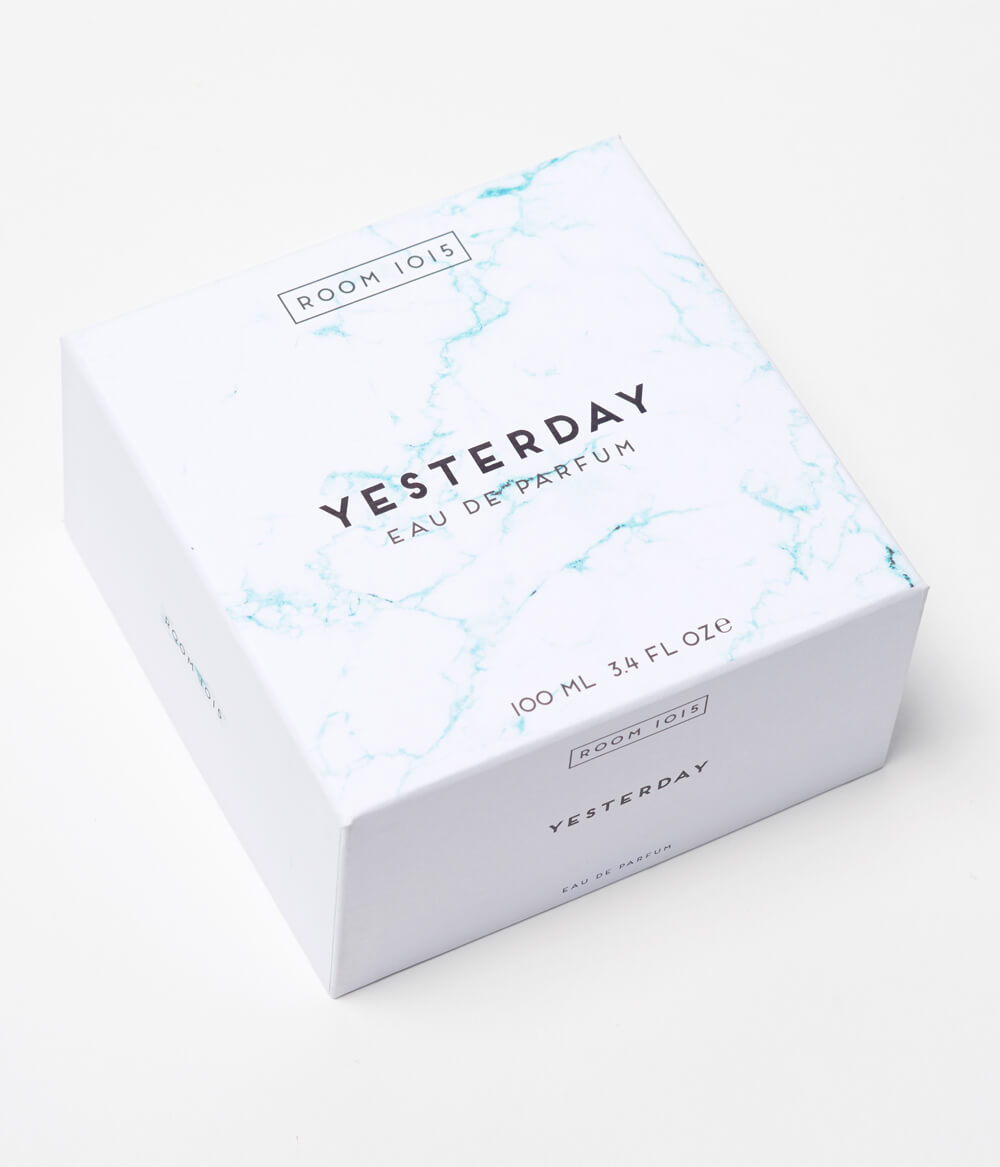 Yesterday Perfume by Room 1015 Niche perfume brand in Dubai