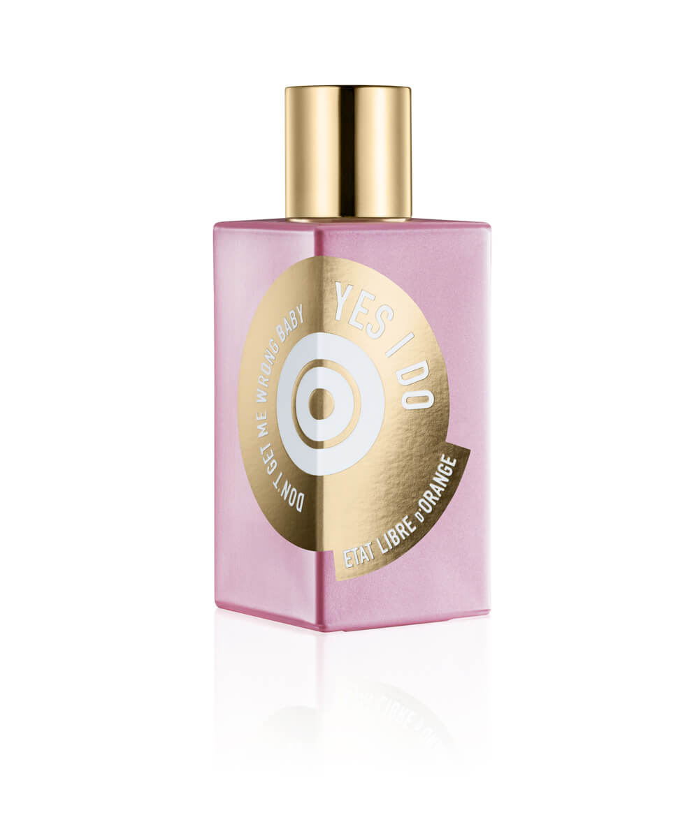 Yes I Do Perfume by Etat Libre D'Orange