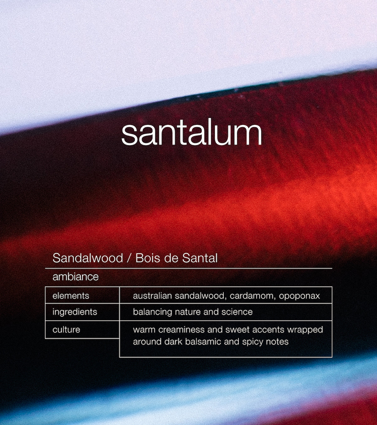 Santalum