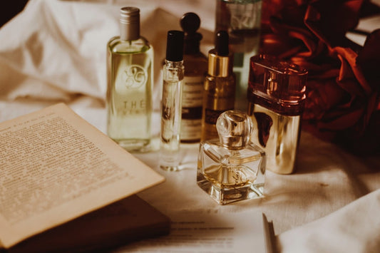 Explore the Art of Perfumery at The Scent Lab: Where Every Scent Tells a Story