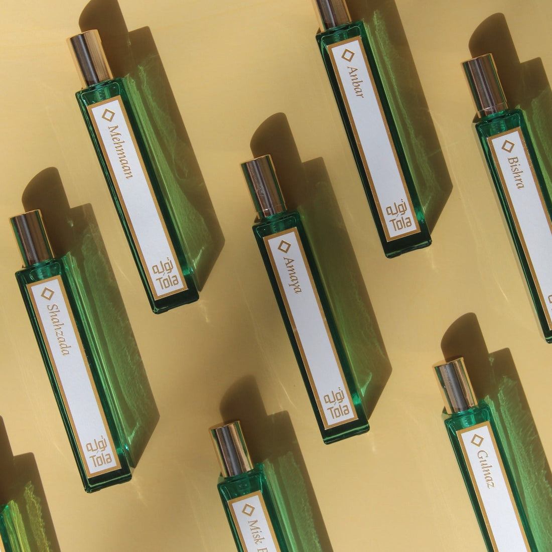Fragrance Families and Notes – Find Out More About Your Perfume