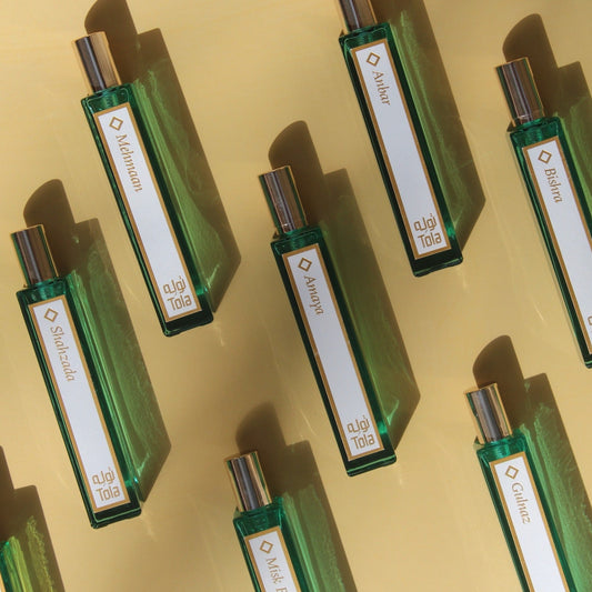 Fragrance Families and Notes – Find Out More About Your Perfume