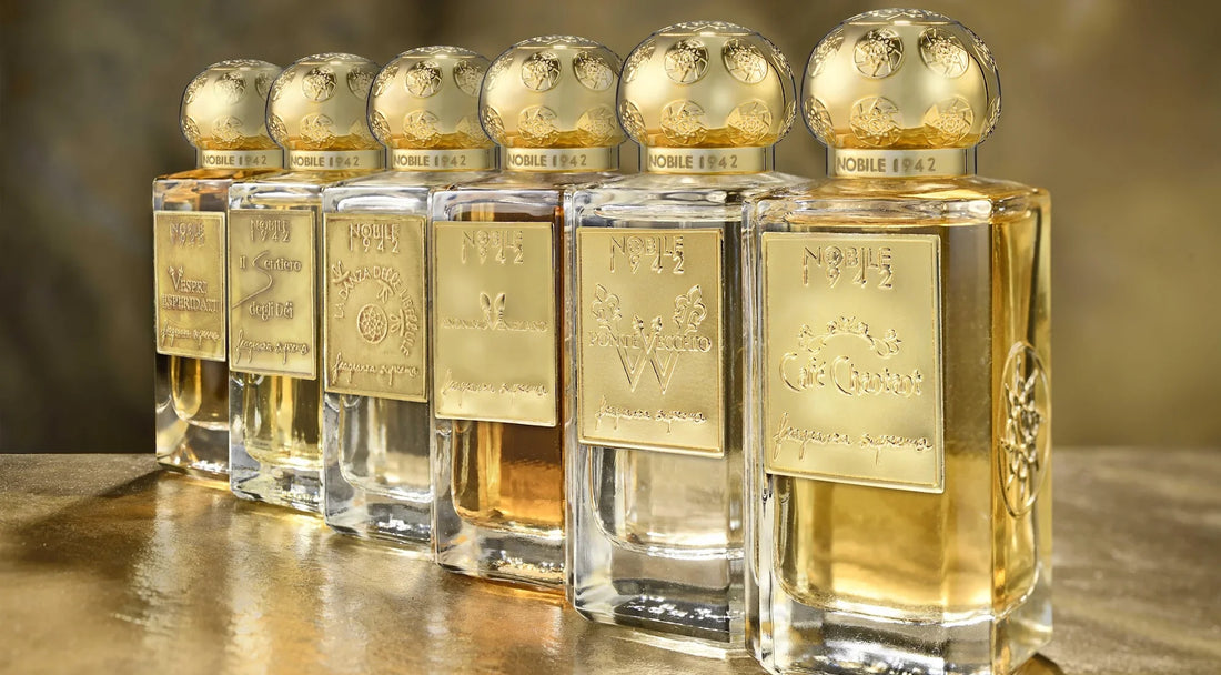 Beyond the Bottle: How Perfume Becomes Your Second Skin