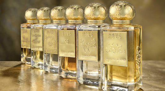 Beyond the Bottle: How Perfume Becomes Your Second Skin