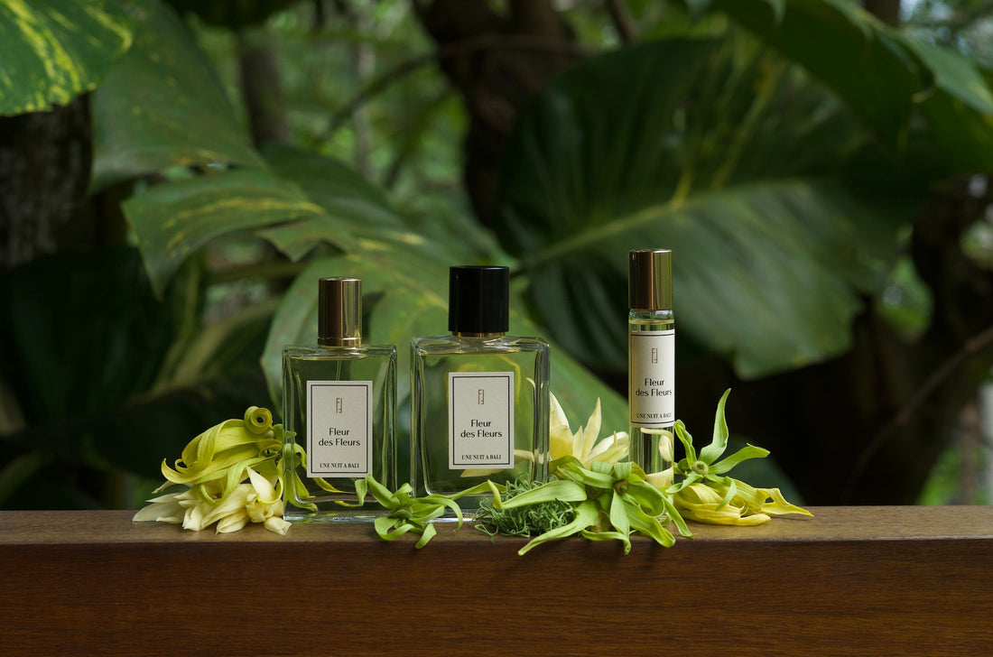 Find Your Signature Scent: The Best Niche Perfumes in Dubai