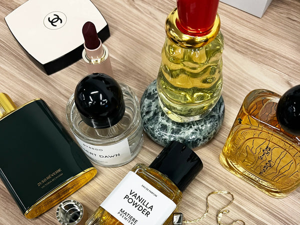 Discover the Allure of Niche Perfumes in Dubai: Luxury Scents for Every Occasion