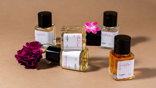 Why Choose The Scent Lab for Niche Perfumes in Dubai?