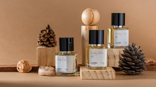 Baruti UAE: Where Luxury and Craftsmanship Meet in Perfume