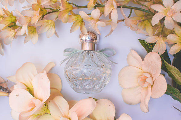 What is the difference between EDT, EDP and Parfum?