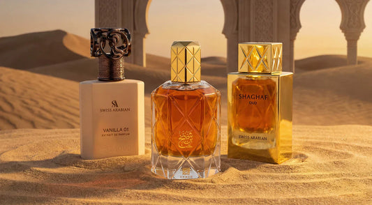 Desert Gold: Why Dubai's Climate Makes Niche Perfumes Perform Differently — and How to Use That to Your Advantage