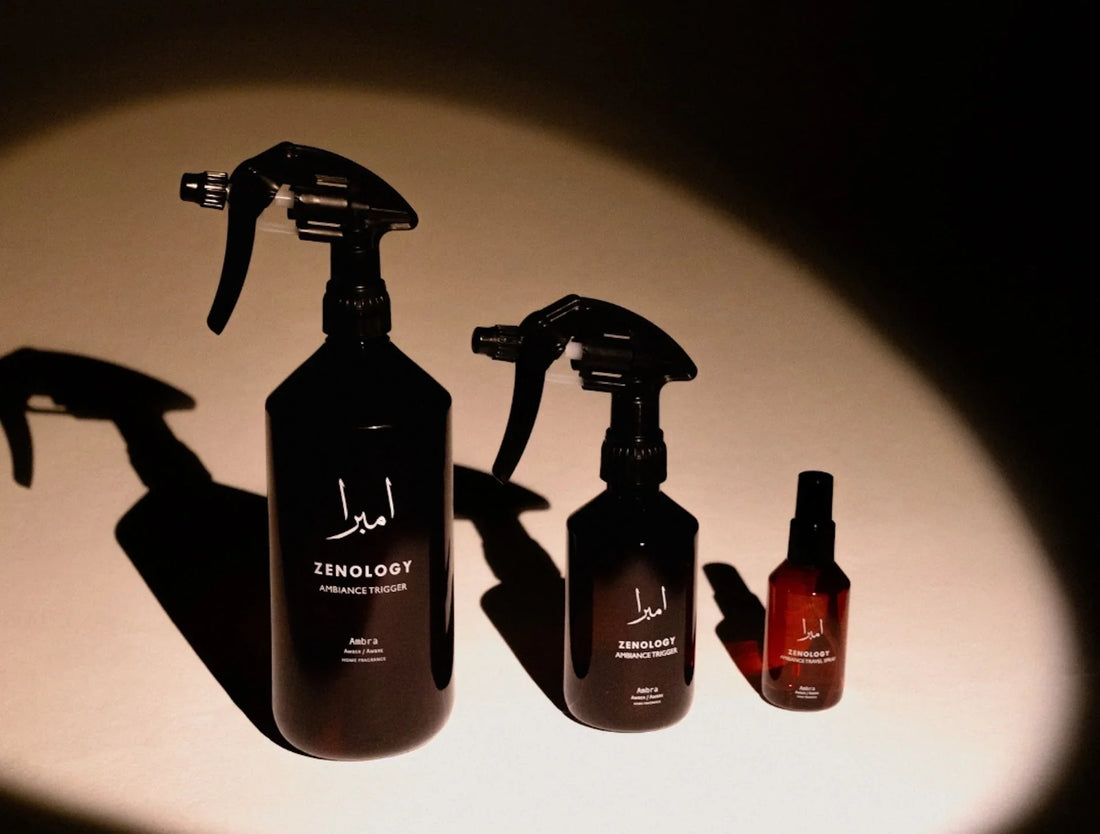 The Room Remembers: How a Single Scent Can Rewrite the Way Your Home Feels