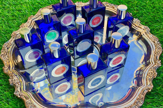 Choosing the Perfume that Suits You Most