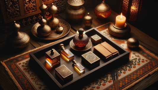 Luxury Home Fragrance in Dubai: A Room-by-Room Layering Guide