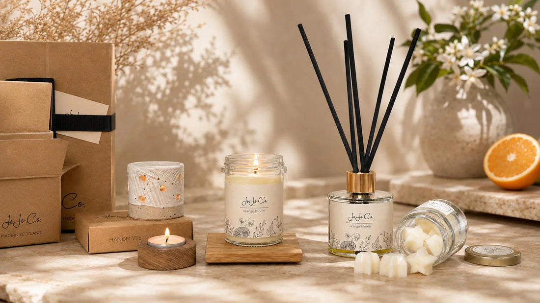 Luxury Home Fragrance Brands in Dubai: Elevate Every Room