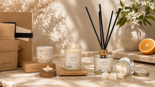Luxury Home Fragrance Brands in Dubai: Elevate Every Room