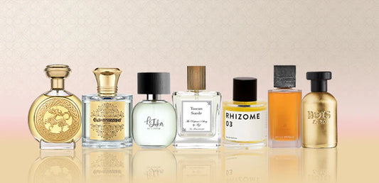 Top 5 Best Niche Perfumes in Dubai