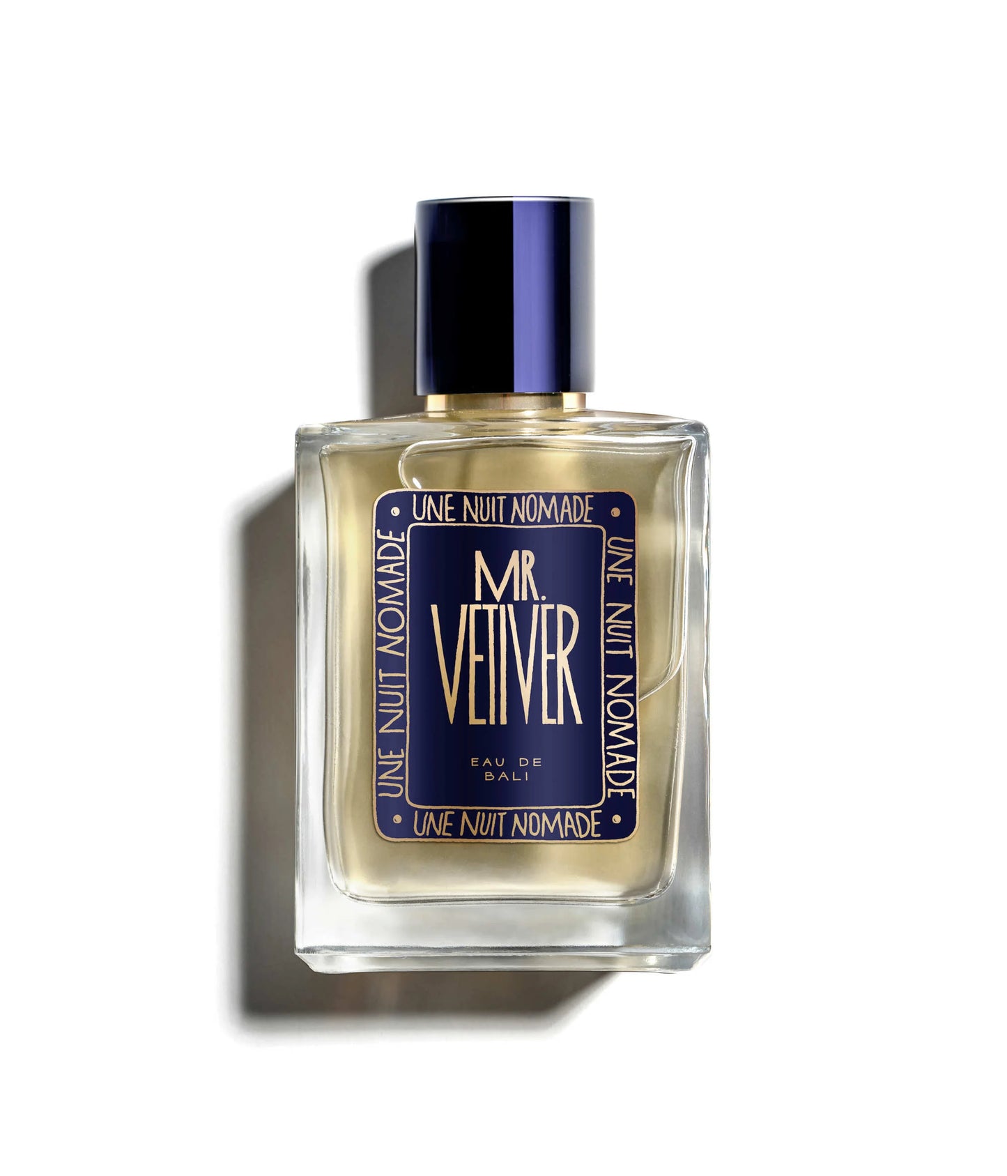 Mr. Vetiver