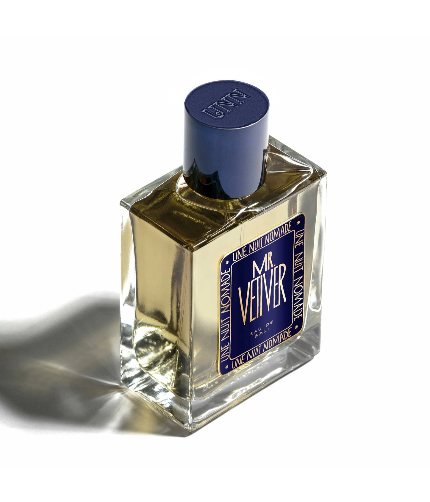 Mr. Vetiver